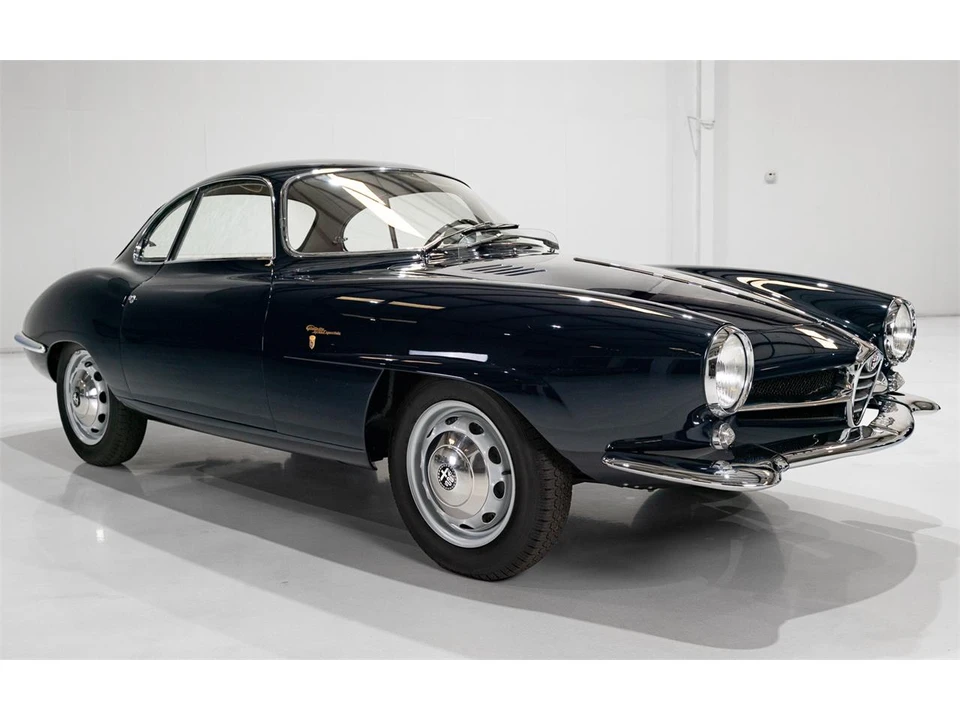 1961 Alfa Romeo Giulietta Sprint Speciale - Image 4 of 31