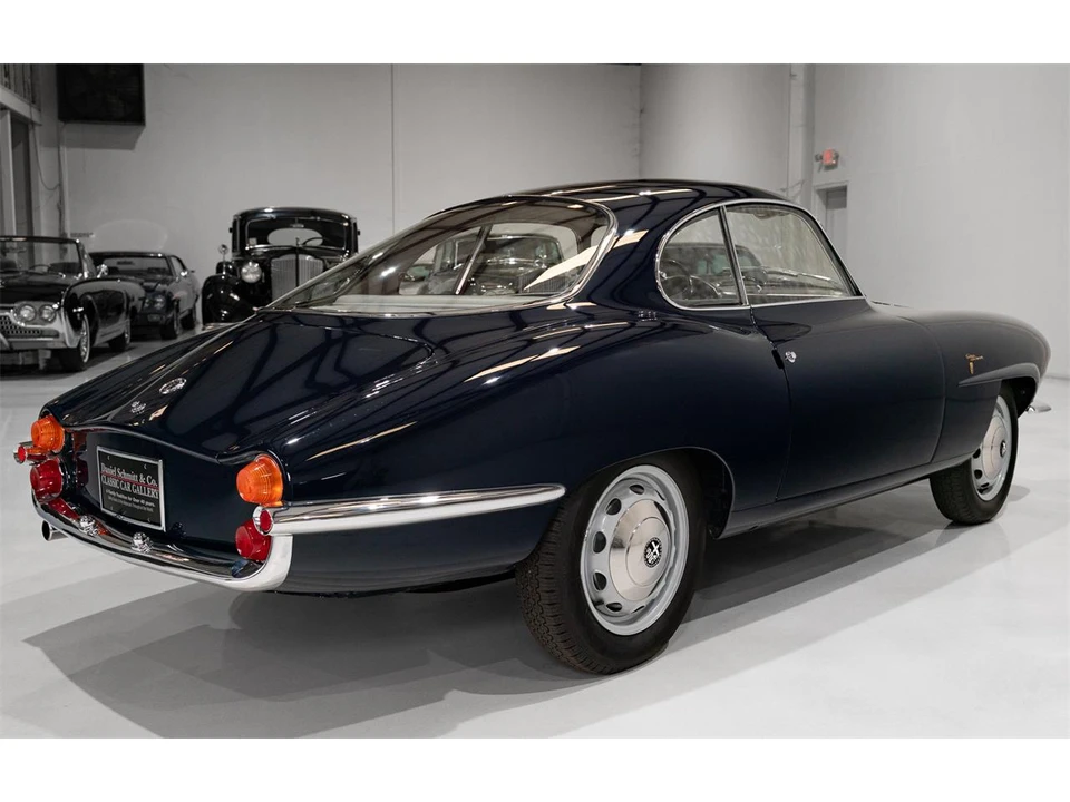 1961 Alfa Romeo Giulietta Sprint Speciale - Image 6 of 31