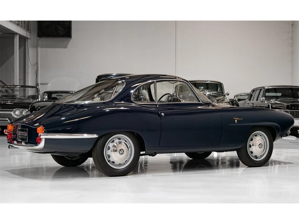 1961 Alfa Romeo Giulietta Sprint Speciale - Image 5 of 31