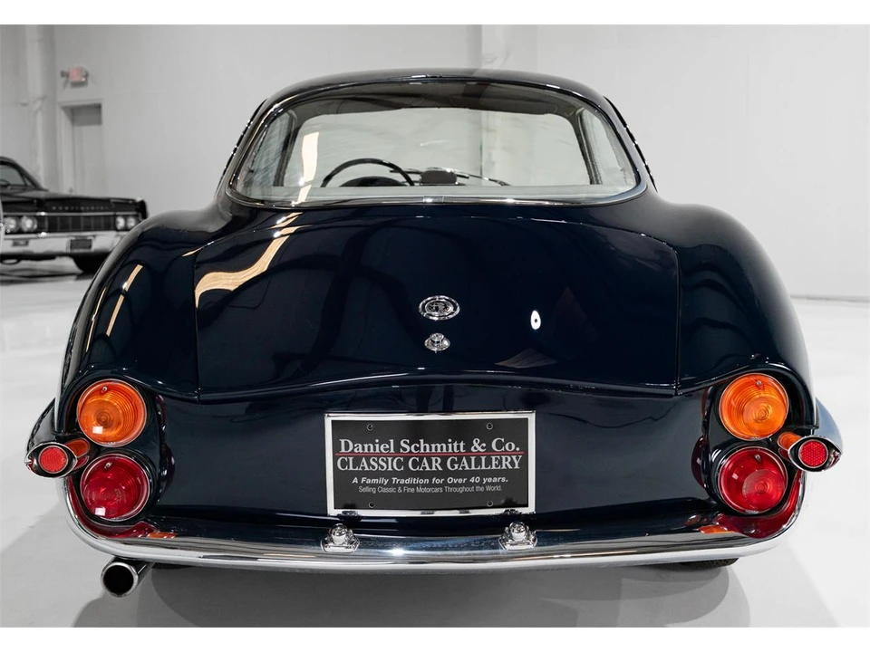 1961 Alfa Romeo Giulietta Sprint Speciale - Image 7 of 31