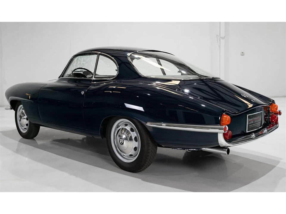1961 Alfa Romeo Giulietta Sprint Speciale - Image 8 of 31