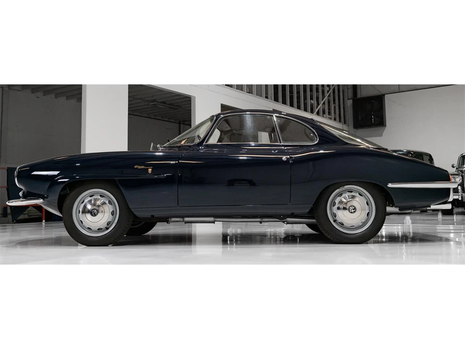 1961 Alfa Romeo Giulietta Sprint Speciale - Image 9 of 31