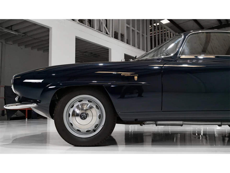 1961 Alfa Romeo Giulietta Sprint Speciale - Image 10 of 31