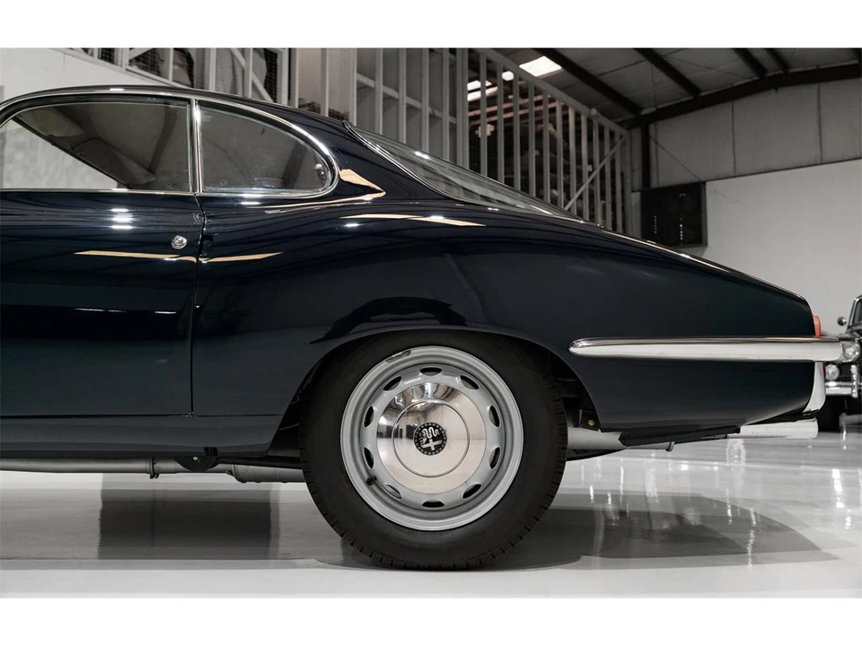 1961 Alfa Romeo Giulietta Sprint Speciale - Image 11 of 31