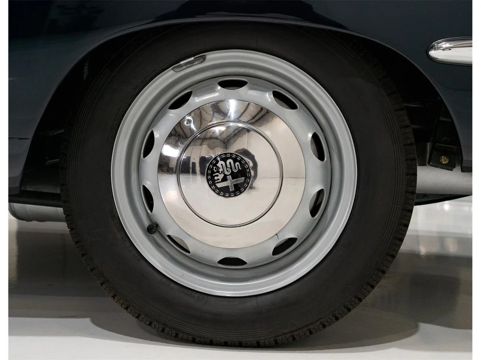 1961 Alfa Romeo Giulietta Sprint Speciale - Image 13 of 31