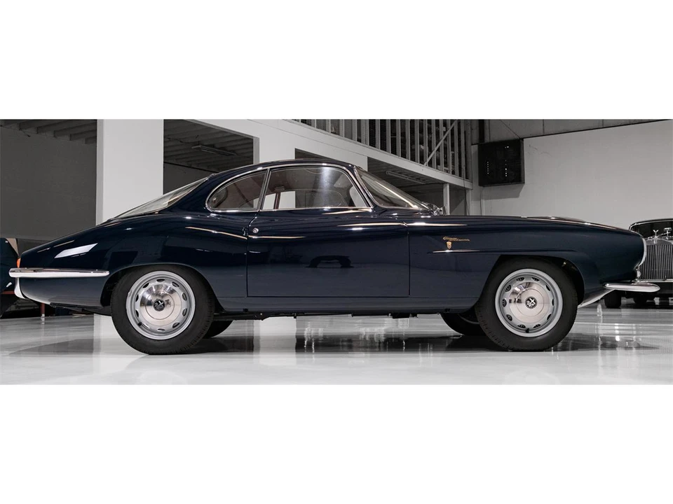 1961 Alfa Romeo Giulietta Sprint Speciale - Image 14 of 31