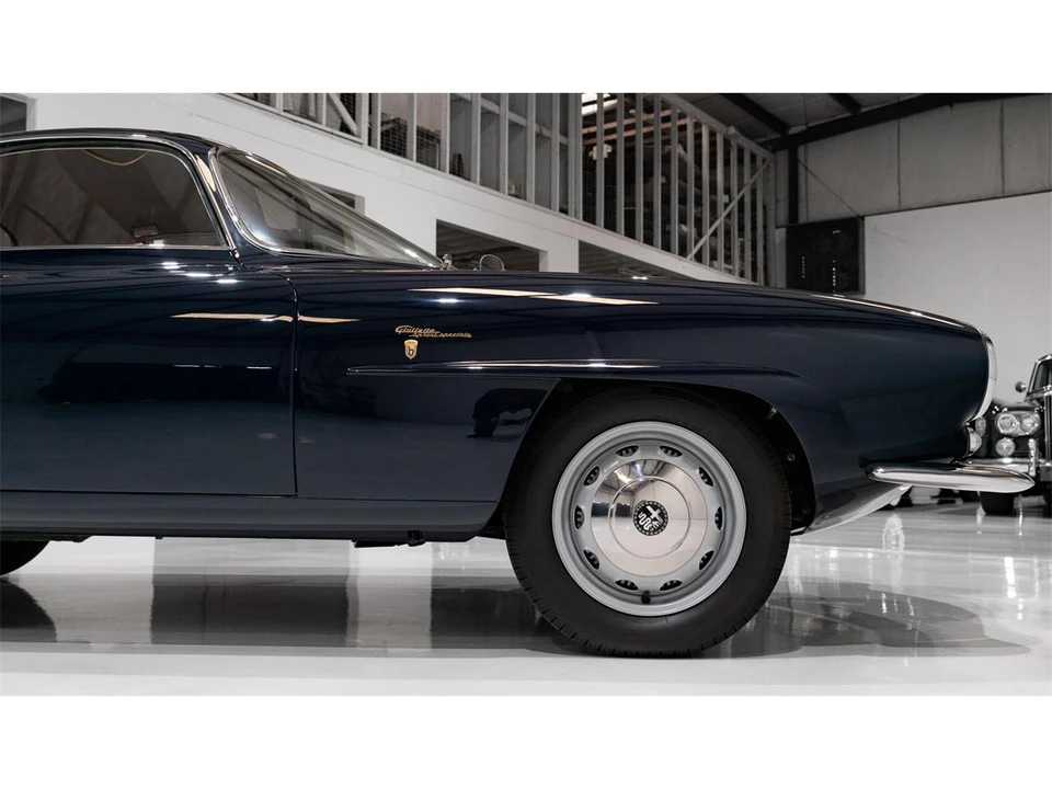 1961 Alfa Romeo Giulietta Sprint Speciale - Image 16 of 31
