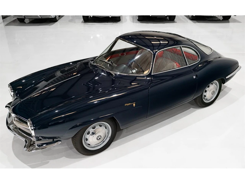 1961 Alfa Romeo Giulietta Sprint Speciale - Image 19 of 31