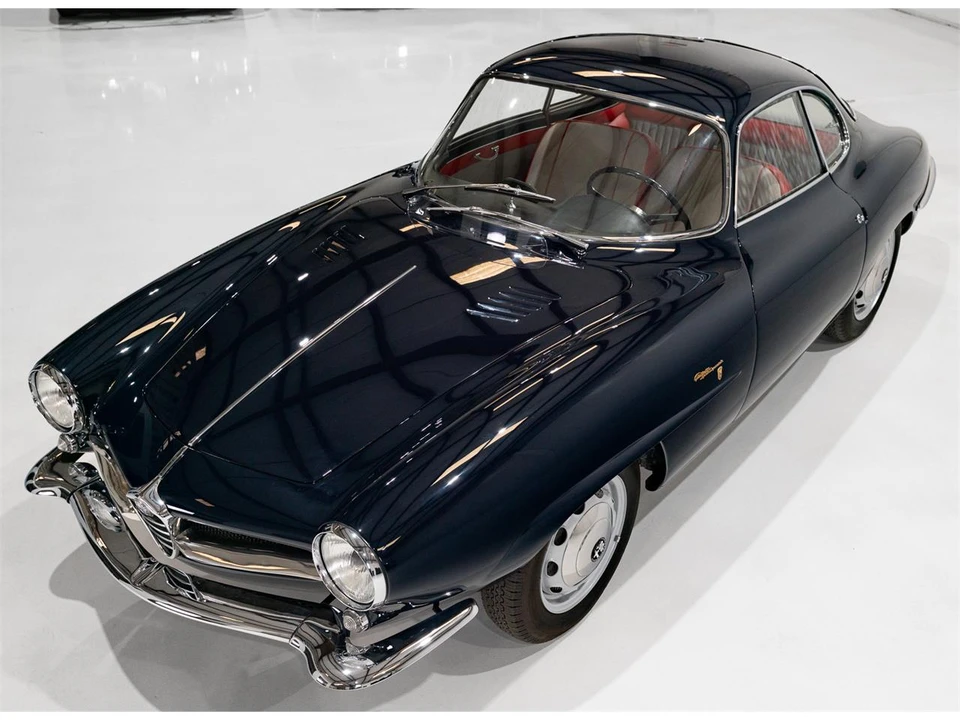 1961 Alfa Romeo Giulietta Sprint Speciale - Image 21 of 31