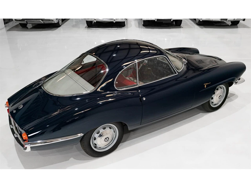 1961 Alfa Romeo Giulietta Sprint Speciale - Image 20 of 31
