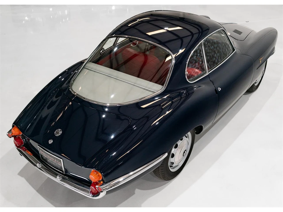 1961 Alfa Romeo Giulietta Sprint Speciale - Image 22 of 31