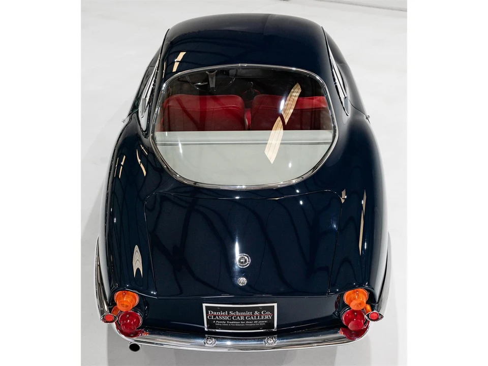 1961 Alfa Romeo Giulietta Sprint Speciale - Image 24 of 31