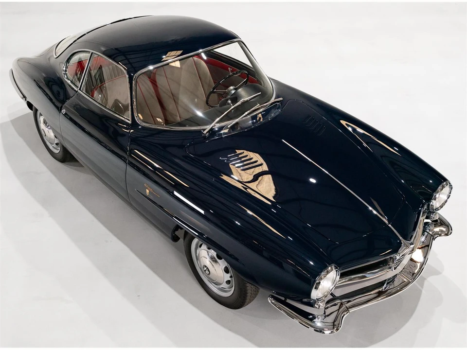 1961 Alfa Romeo Giulietta Sprint Speciale - Image 25 of 31