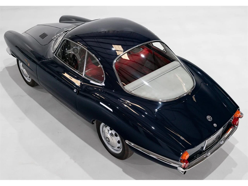 1961 Alfa Romeo Giulietta Sprint Speciale - Image 26 of 31