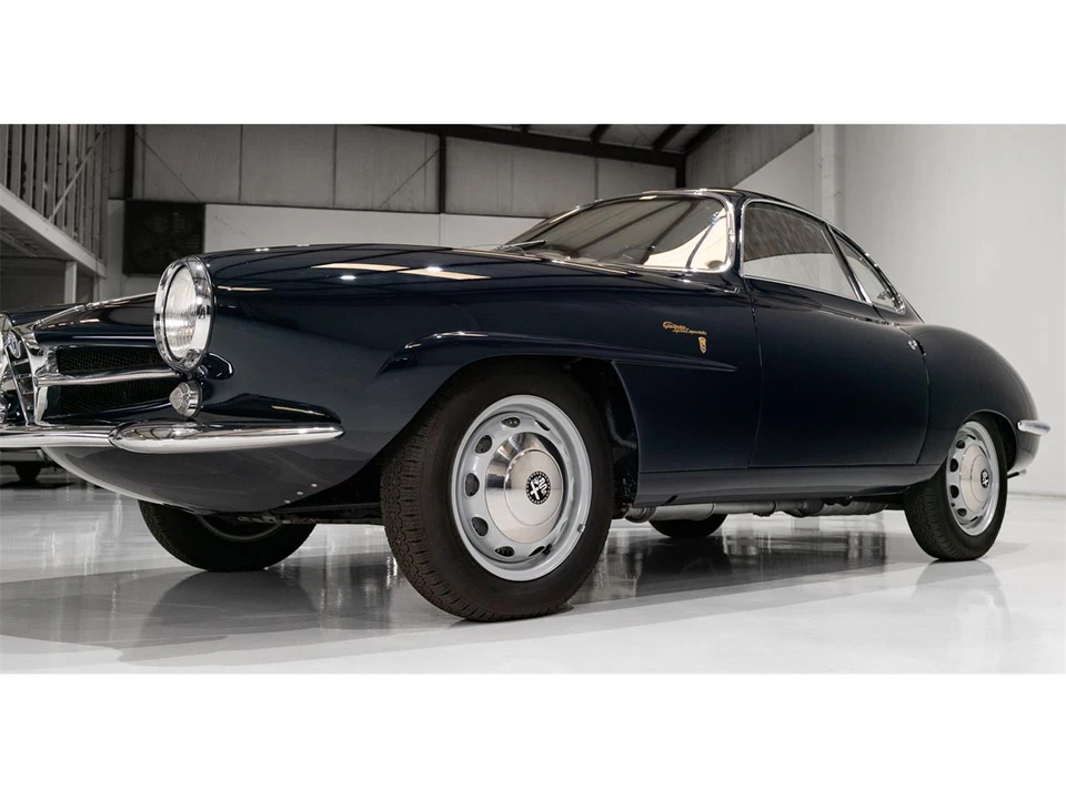 1961 Alfa Romeo Giulietta Sprint Speciale - Image 27 of 31