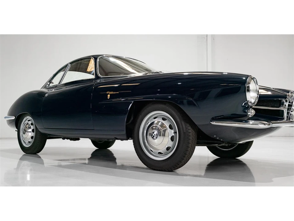 1961 Alfa Romeo Giulietta Sprint Speciale - Image 28 of 31