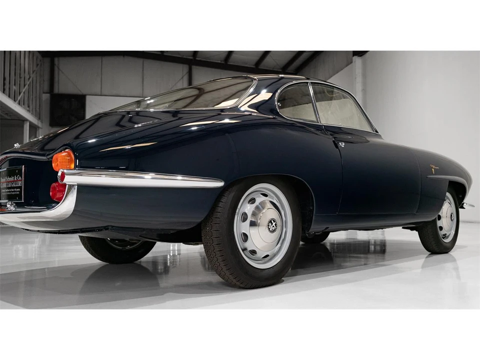 1961 Alfa Romeo Giulietta Sprint Speciale - Image 30 of 31