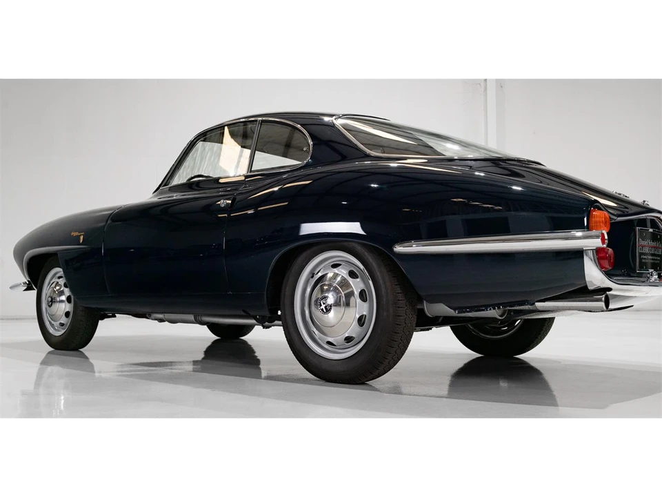 1961 Alfa Romeo Giulietta Sprint Speciale - Image 29 of 31