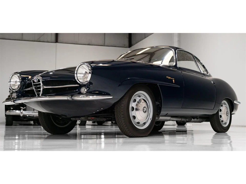 1961 Alfa Romeo Giulietta Sprint Speciale - Image 31 of 31