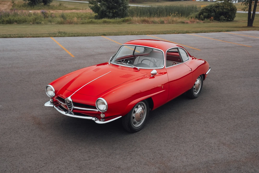 1961 Alfa Romeo Giulietta Sprint Speciale - Image 2 of 31