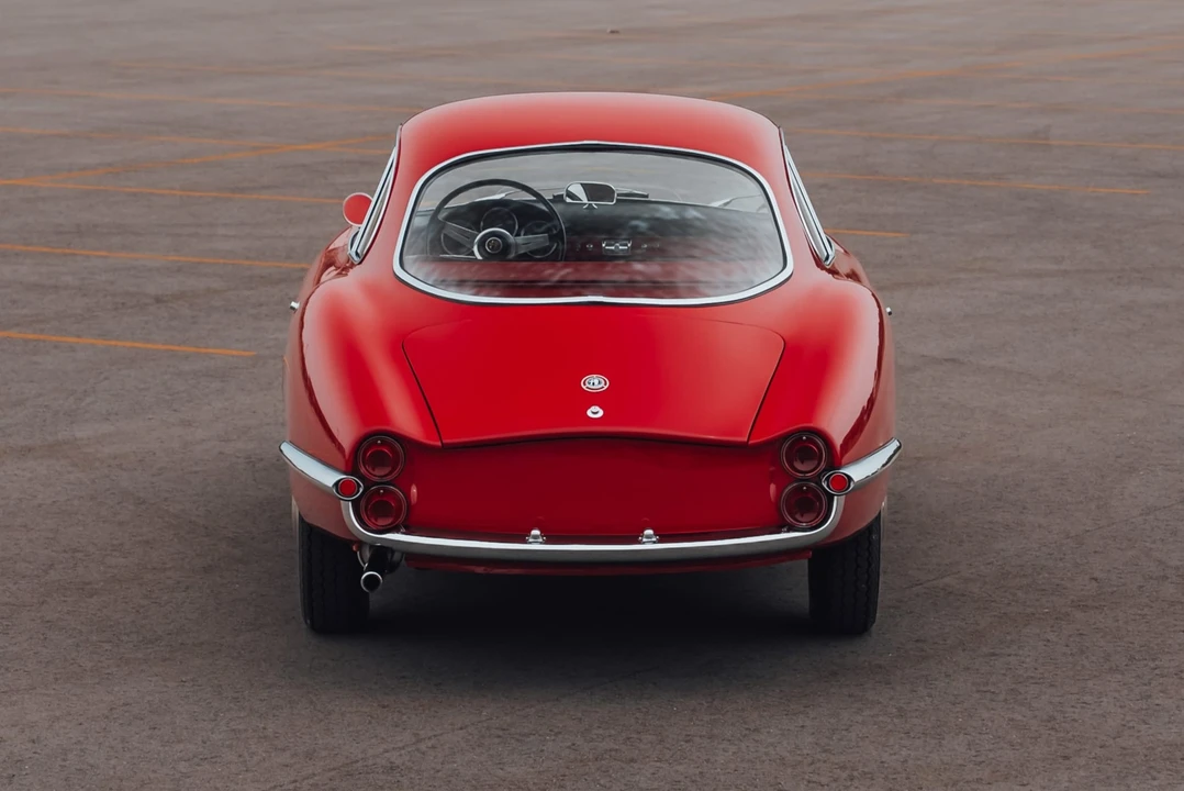 1961 Alfa Romeo Giulietta Sprint Speciale - Image 16 of 31