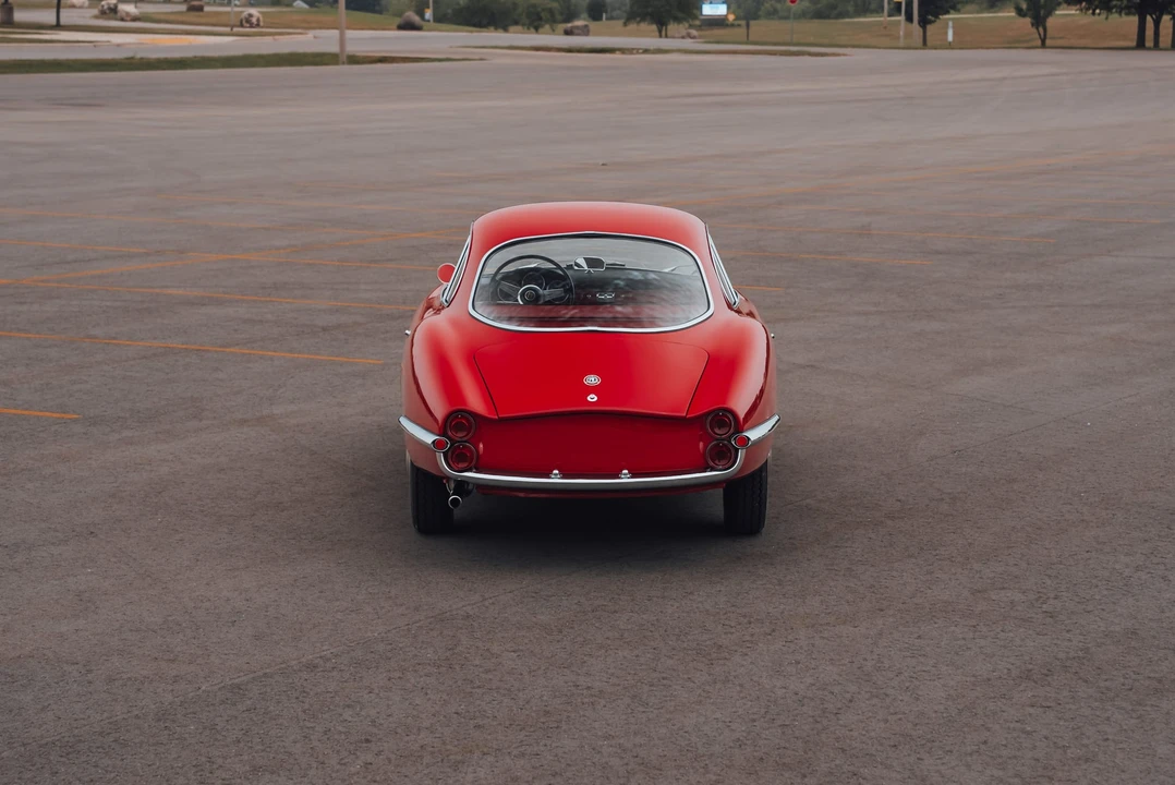 1961 Alfa Romeo Giulietta Sprint Speciale - Image 15 of 31