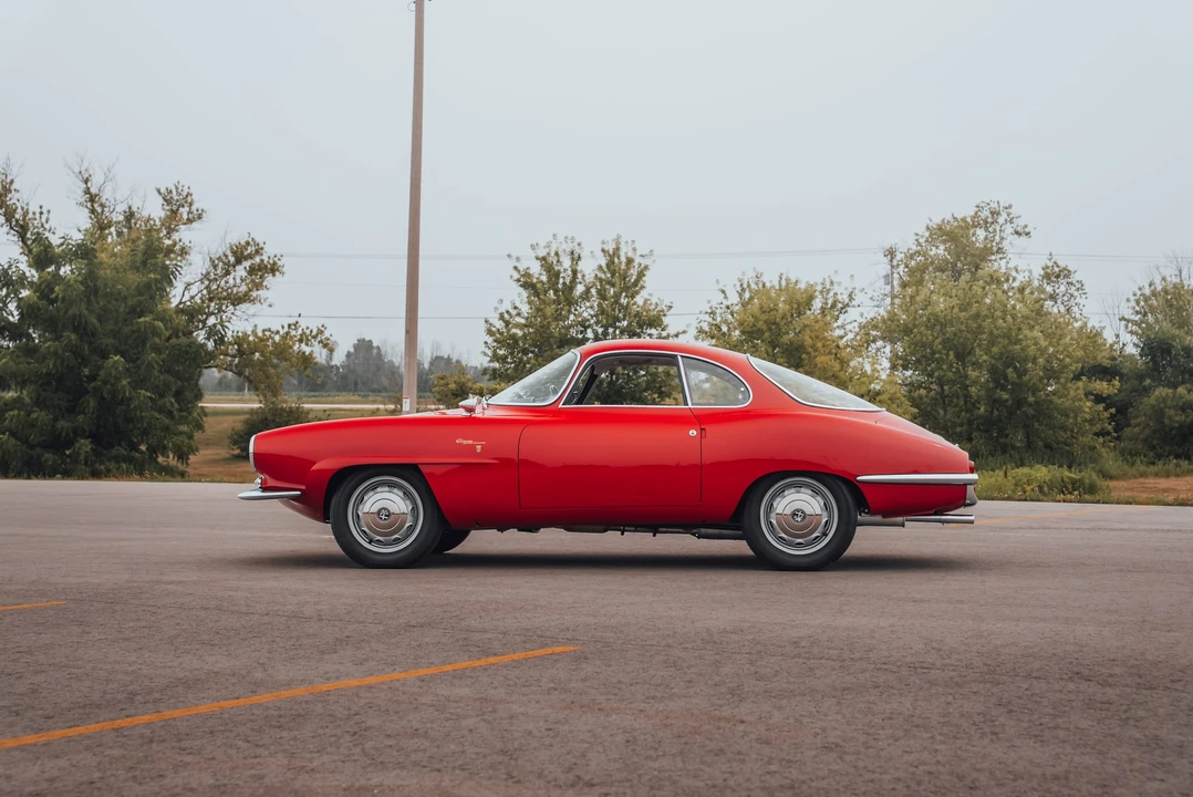 1961 Alfa Romeo Giulietta Sprint Speciale - Image 22 of 31