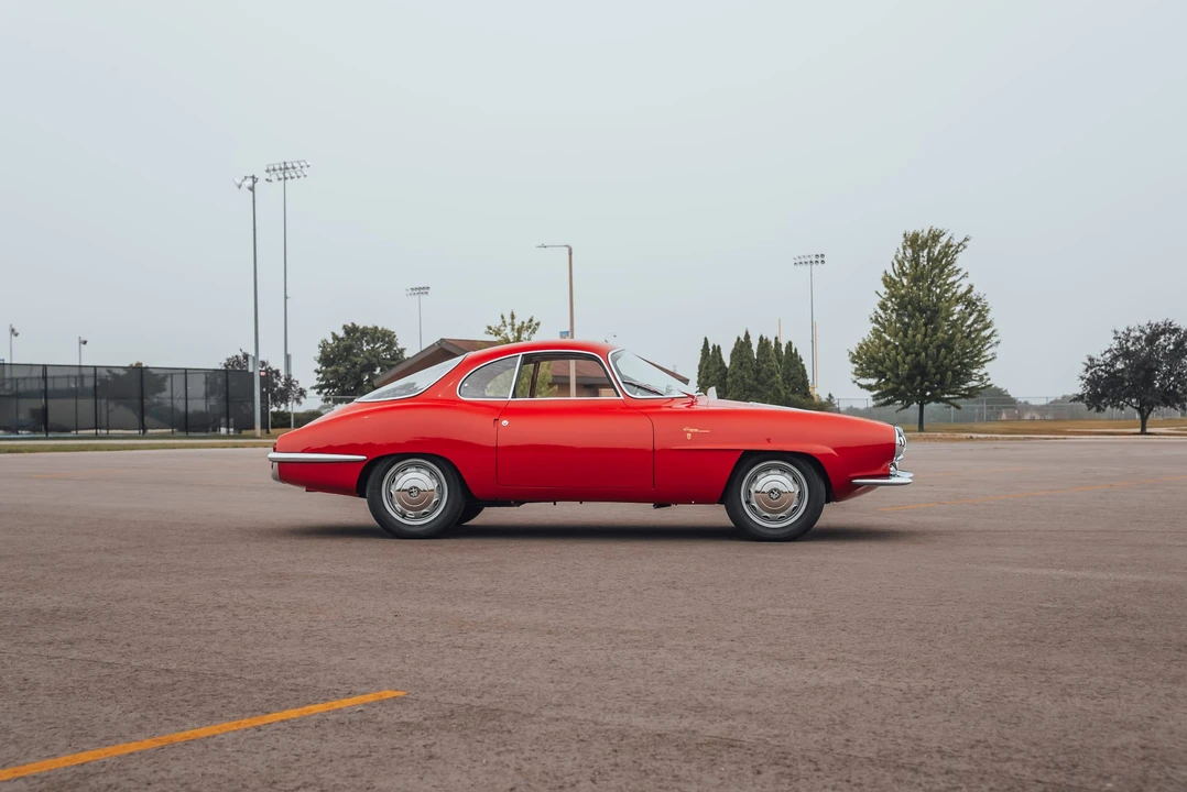 1961 Alfa Romeo Giulietta Sprint Speciale - Image 11 of 31