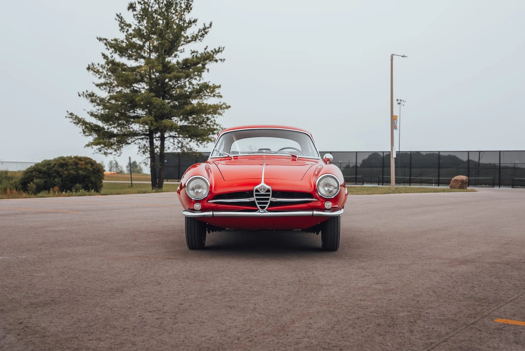 1961 Alfa Romeo Giulietta Sprint Speciale - Image 7 of 31