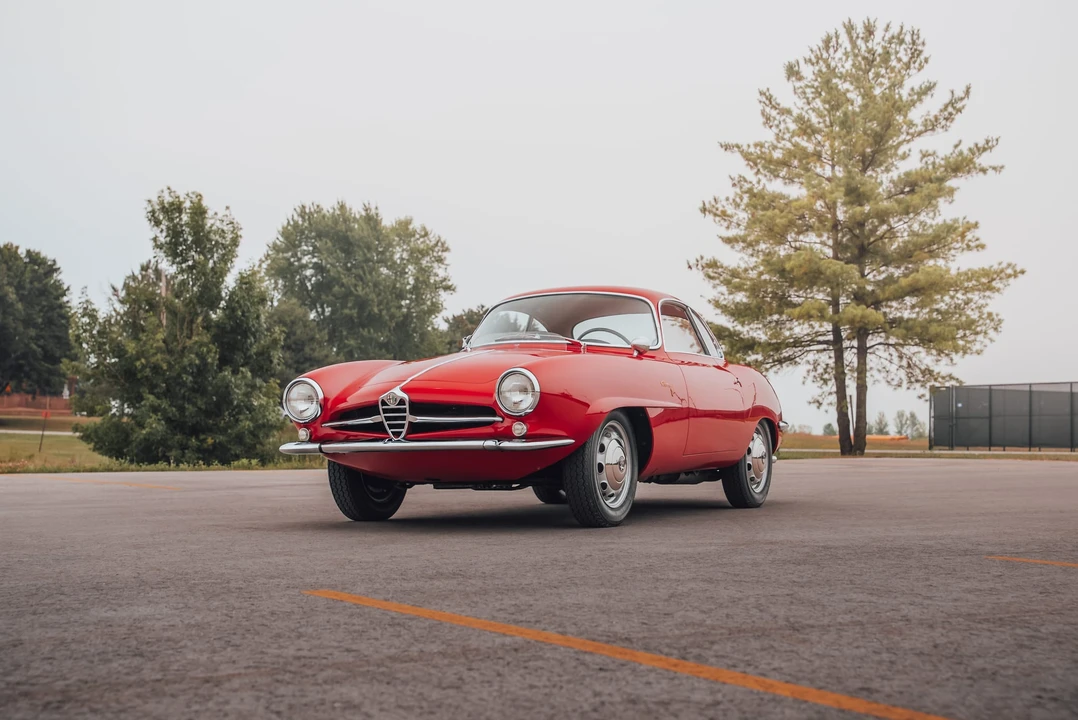 1961 Alfa Romeo Giulietta Sprint Speciale - Image 5 of 31