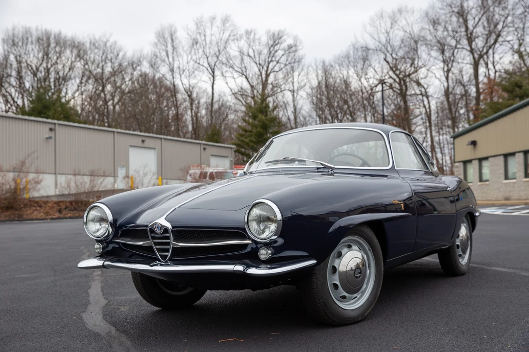1961 Alfa Romeo Giulietta Sprint Speciale - Image 27 of 31
