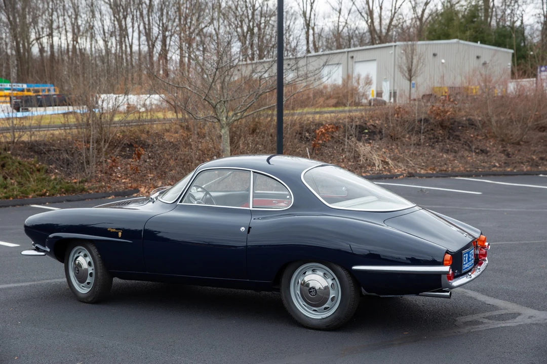1961 Alfa Romeo Giulietta Sprint Speciale - Image 10 of 31