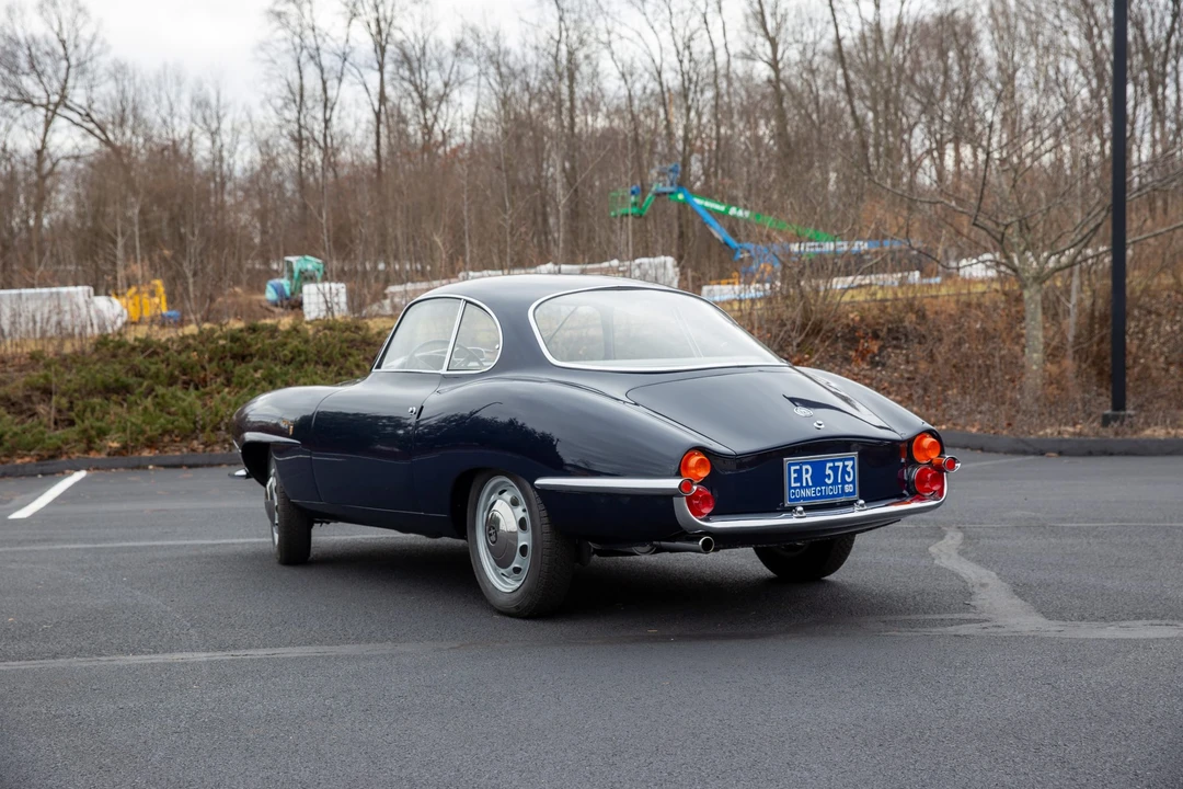 1961 Alfa Romeo Giulietta Sprint Speciale - Image 11 of 31