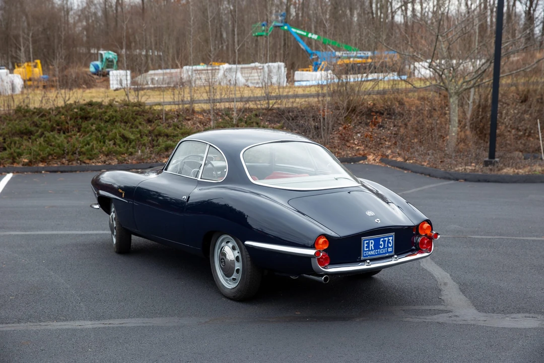 1961 Alfa Romeo Giulietta Sprint Speciale - Image 12 of 31