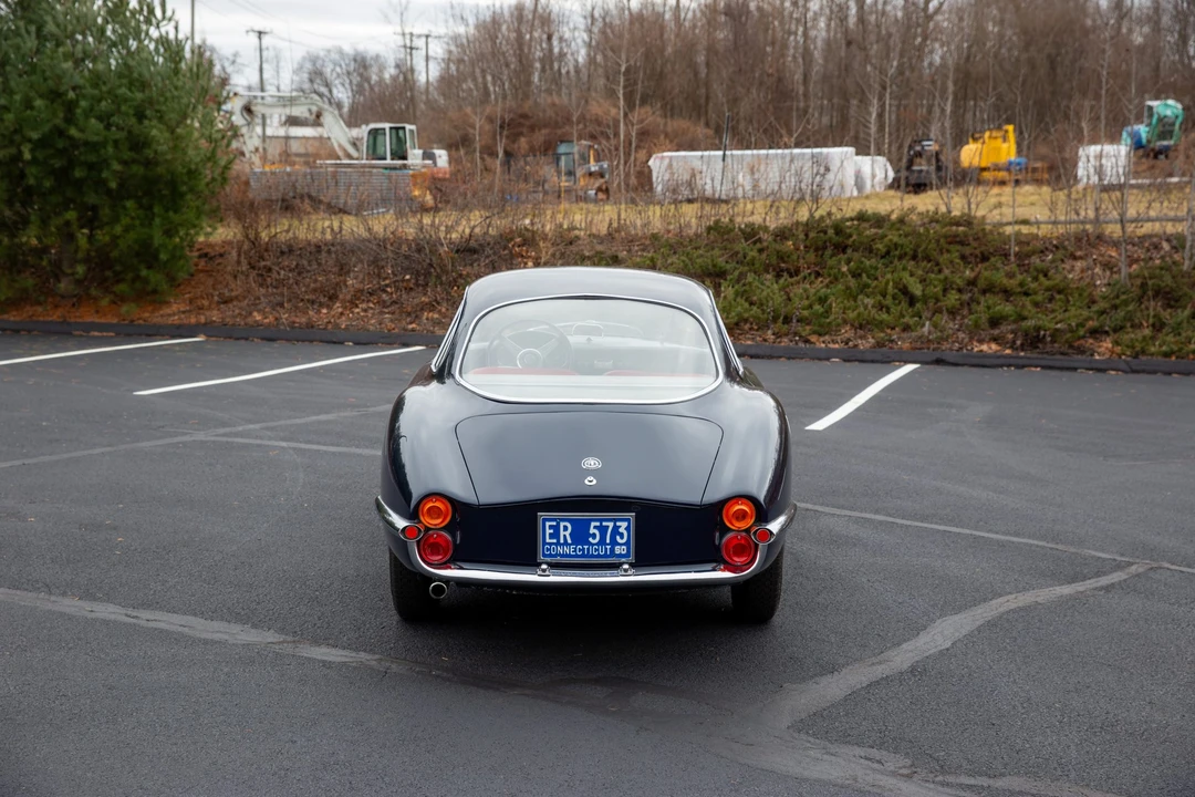 1961 Alfa Romeo Giulietta Sprint Speciale - Image 13 of 31