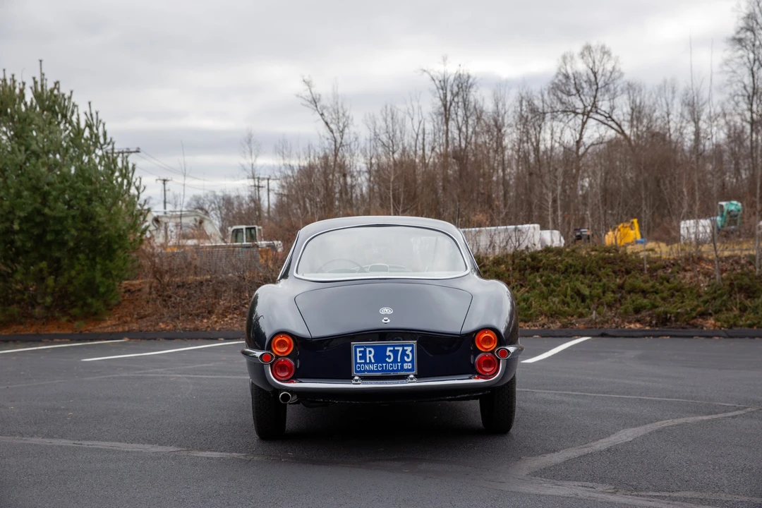 1961 Alfa Romeo Giulietta Sprint Speciale - Image 14 of 31