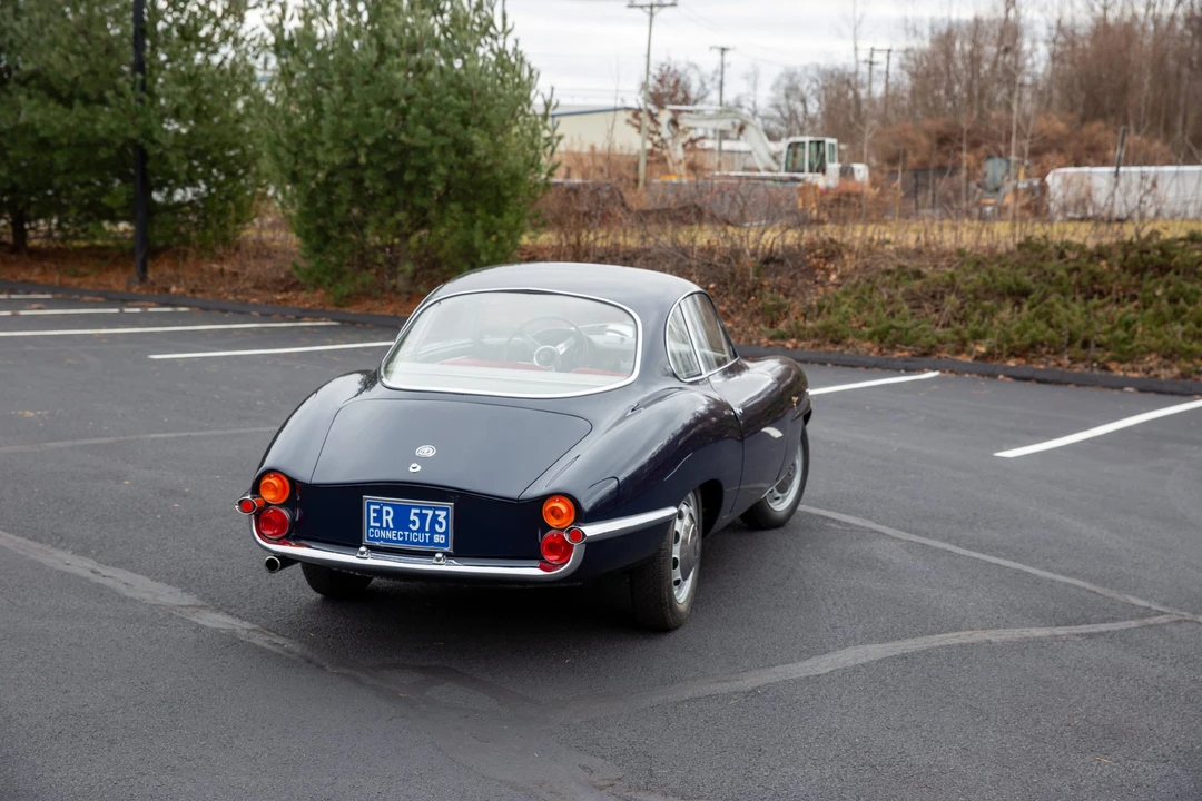 1961 Alfa Romeo Giulietta Sprint Speciale - Image 15 of 31
