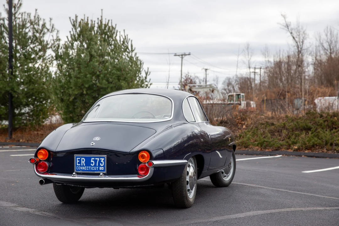 1961 Alfa Romeo Giulietta Sprint Speciale - Image 16 of 31