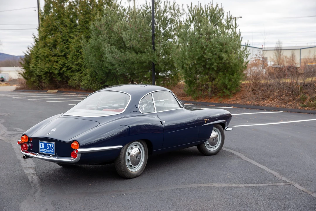 1961 Alfa Romeo Giulietta Sprint Speciale - Image 18 of 31