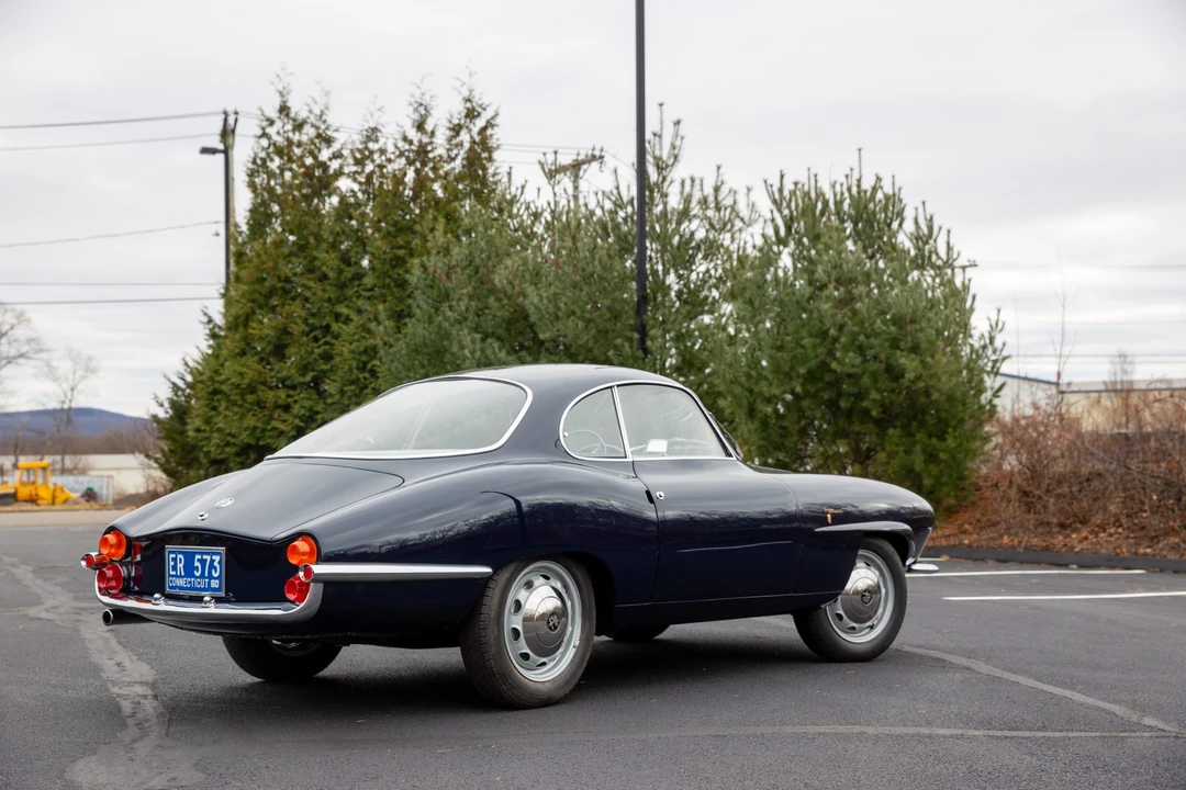 1961 Alfa Romeo Giulietta Sprint Speciale - Image 19 of 31