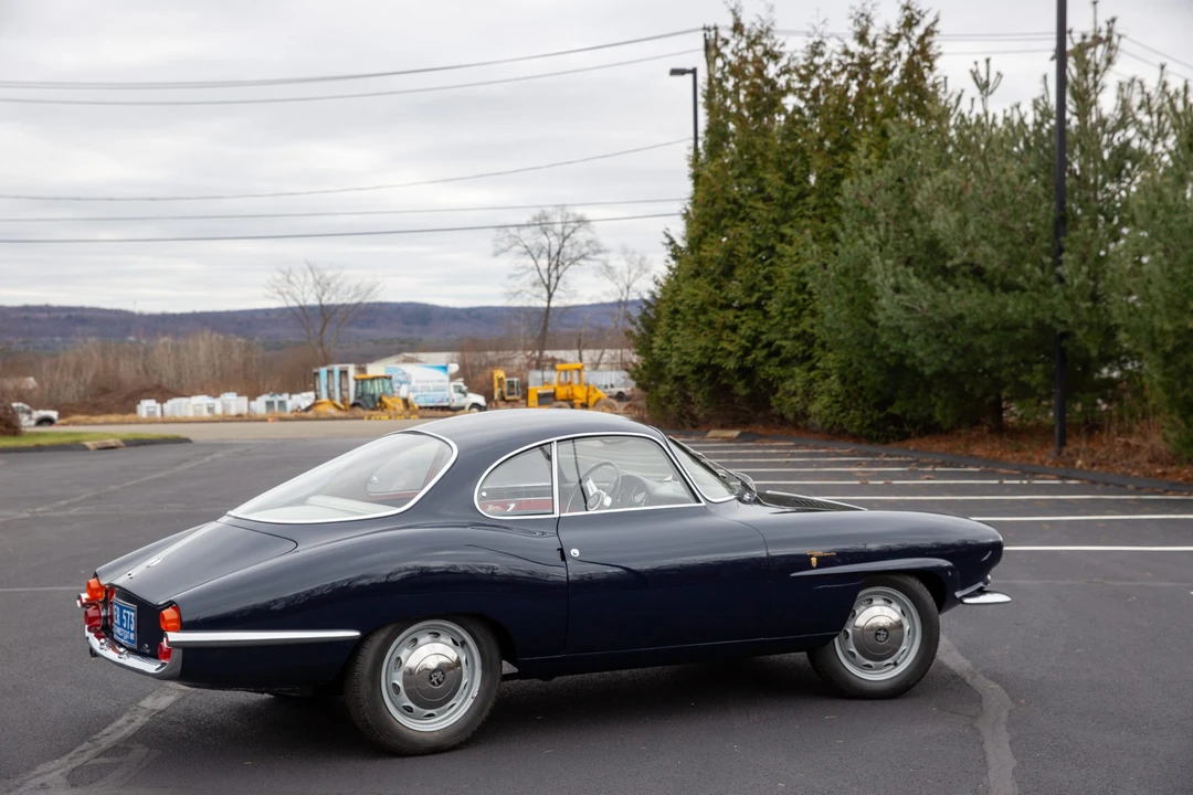 1961 Alfa Romeo Giulietta Sprint Speciale - Image 20 of 31