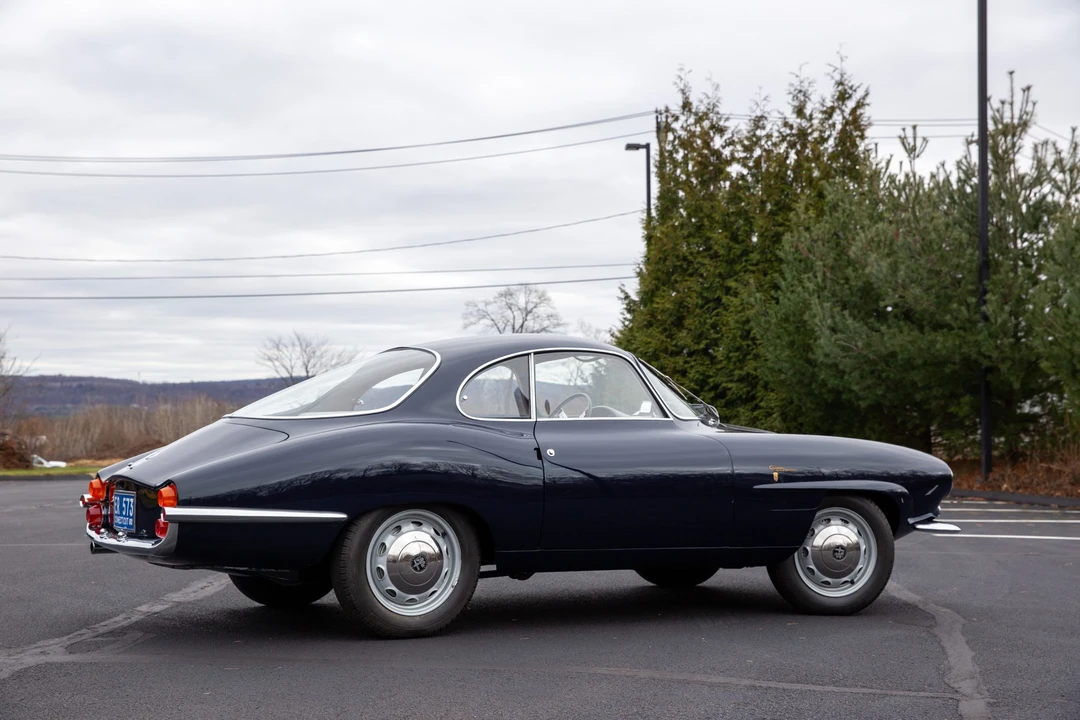 1961 Alfa Romeo Giulietta Sprint Speciale - Image 21 of 31