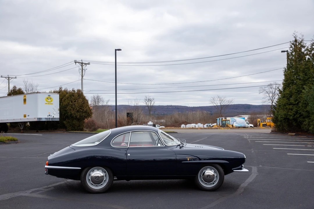 1961 Alfa Romeo Giulietta Sprint Speciale - Image 22 of 31