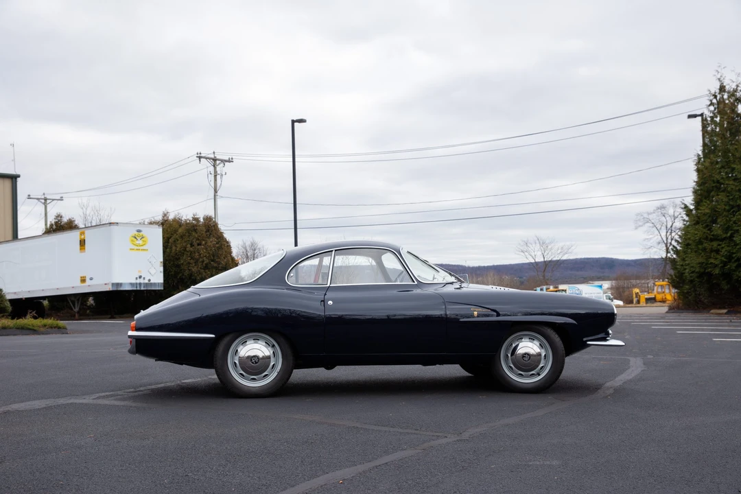 1961 Alfa Romeo Giulietta Sprint Speciale - Image 23 of 31