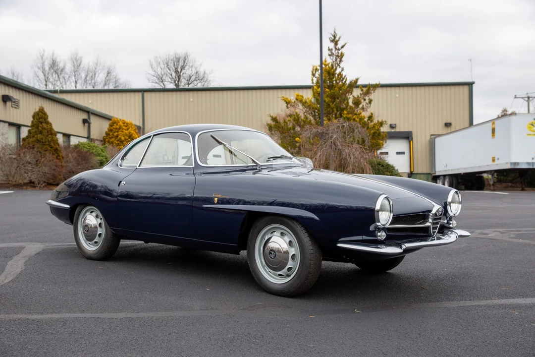1961 Alfa Romeo Giulietta Sprint Speciale - Image 24 of 31