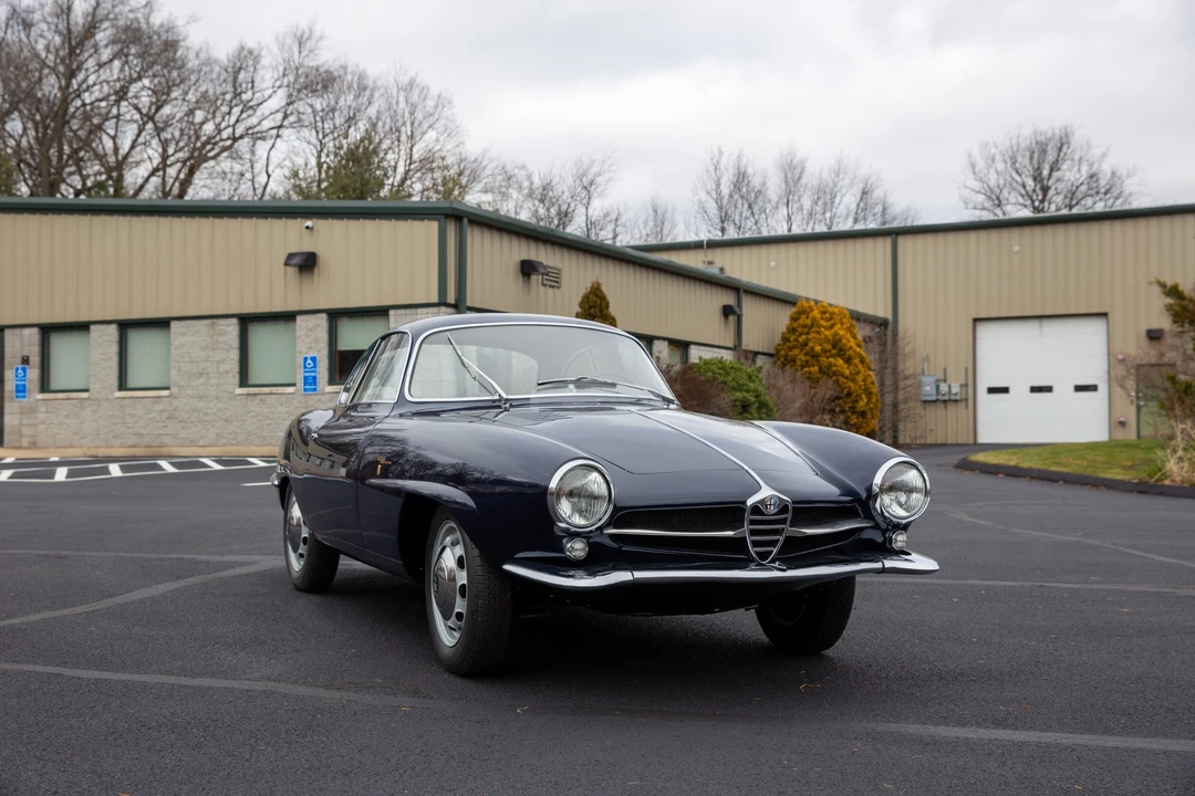 1961 Alfa Romeo Giulietta Sprint Speciale - Image 25 of 31