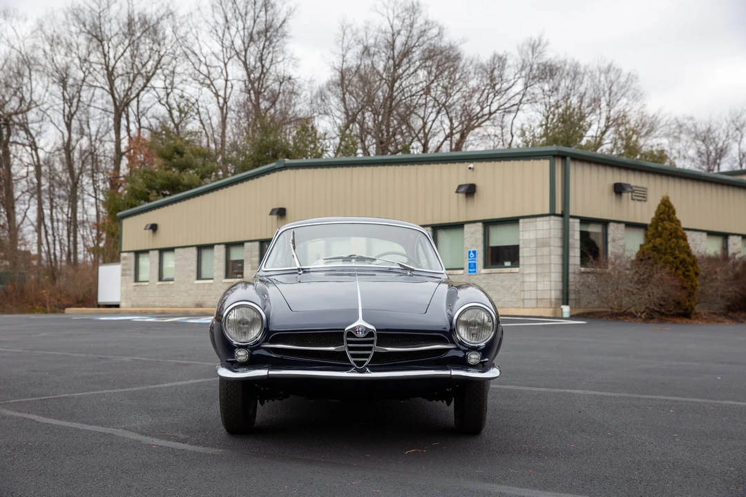 1961 Alfa Romeo Giulietta Sprint Speciale - Image 26 of 31
