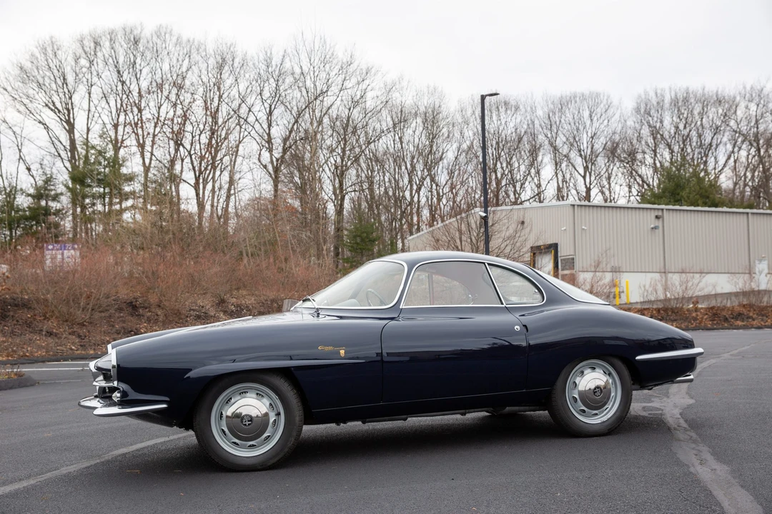 1961 Alfa Romeo Giulietta Sprint Speciale - Image 5 of 31