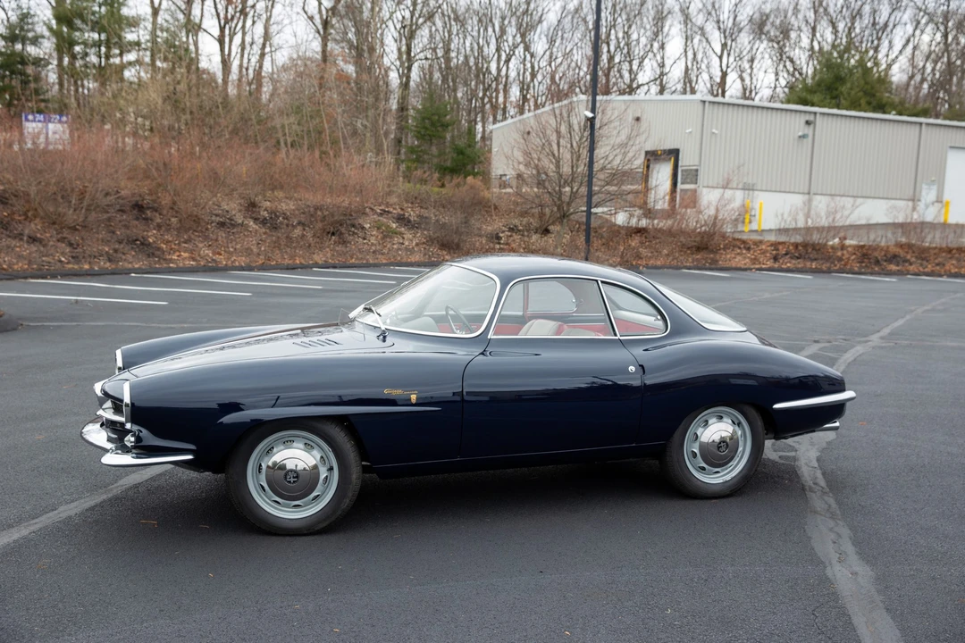 1961 Alfa Romeo Giulietta Sprint Speciale - Image 6 of 31