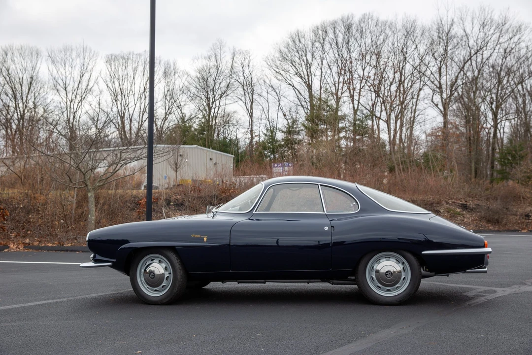 1961 Alfa Romeo Giulietta Sprint Speciale - Image 7 of 31